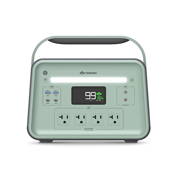 メンテナンス現場における電源確保の安全性向上と環境対応事例【ポータブル電源固体電池】
