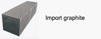 Photo: Import graphite