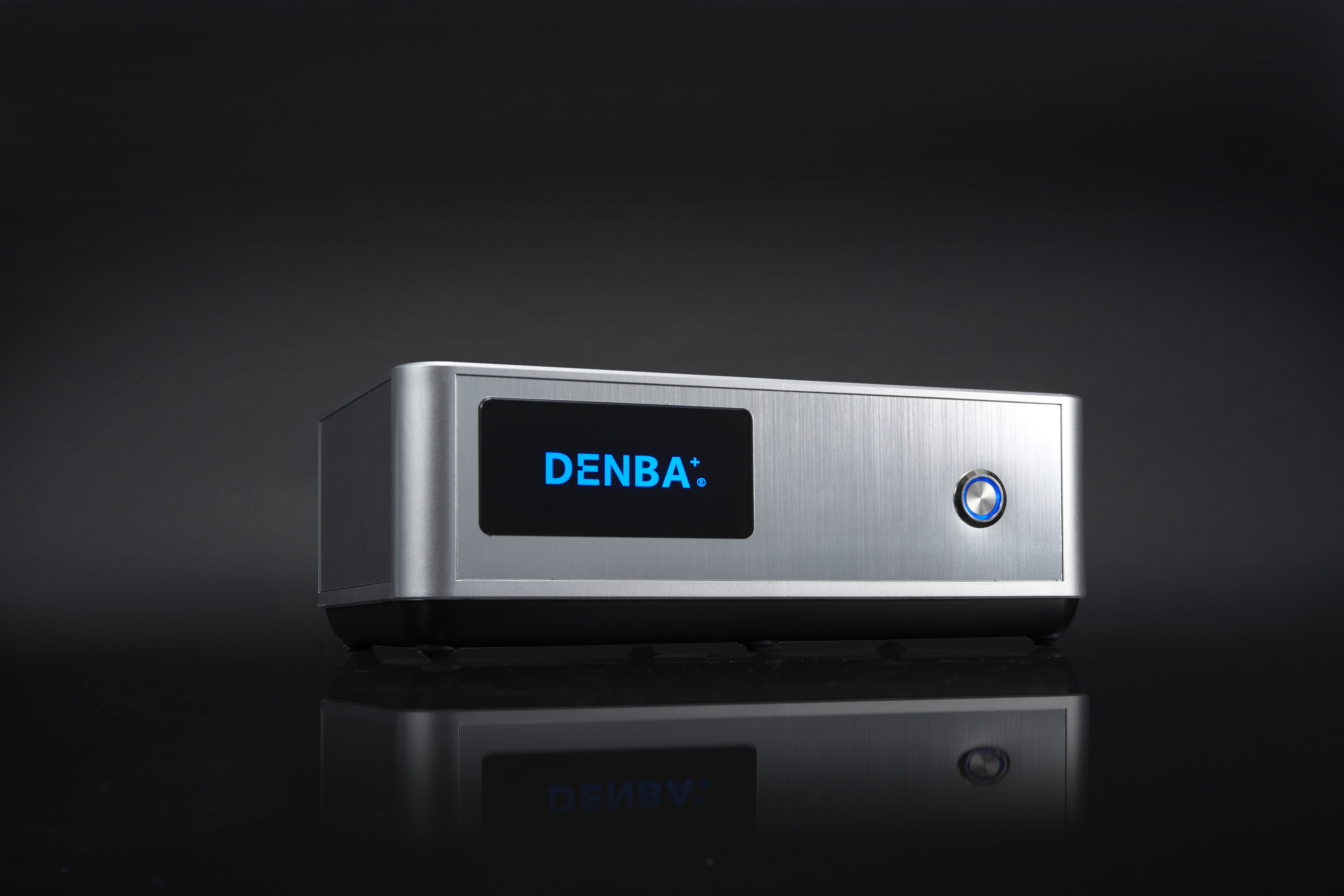 『DENBA+』