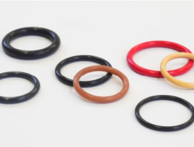 半導体工程用 パーフロ系 O-リング『DUPRA』